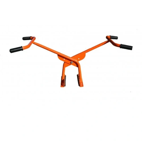 Захват для бордюрного камня ручной ЗТ 130 кг по ценам производителя в Санкт-Петербурге с доставкой по всей России