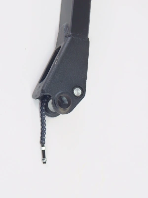 Ручка в сборе для тележек гидравлических DB (Handle assembly) по ценам производителя в Санкт-Петербурге с доставкой по всей России