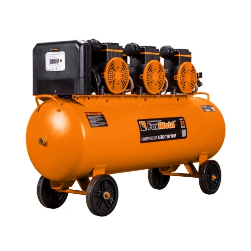 Компрессор безмасляный AERO 750/100F по ценам производителя в Санкт-Петербурге с доставкой по всей России