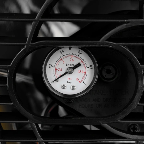 Дизельная тепловая пушка DHG-45i, 45 кВт, 1000 м3/ч, прямой нагрев, электронный термостат Denzel по ценам производителя в Санкт-Петербурге с доставкой по всей России