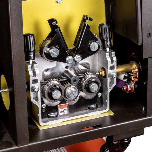 Сварочный полуавтомат с отдельным МП INVERMIG 500EK FOXWELD (с комп. кабелей) по ценам производителя в Санкт-Петербурге с доставкой по всей России