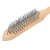 Купить Щетка пятирядная металлическая с деревянной ручкой Sparta по ценам производителя с доставкой по всей России Щетка пятирядная металлическая с деревянной ручкой Sparta купить в Москве с доставкой по всей России | ProtosMarket.ru