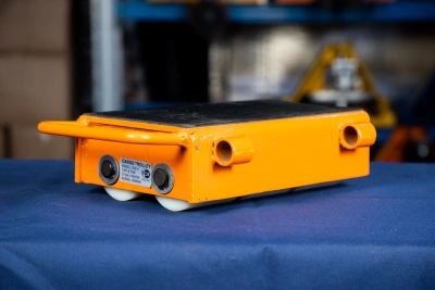 Роликовая платформа подкатная TOR CRE-6 г/п 6 т по ценам производителя в Санкт-Петербурге с доставкой по всей России