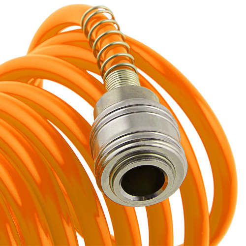 Набор пневмоинструмента, 5 предметов, быстросъемное соединение, краскораспылитель с нижним бачком Matrix купить в Москве с доставкой по всей России | ProtosMarket.ru