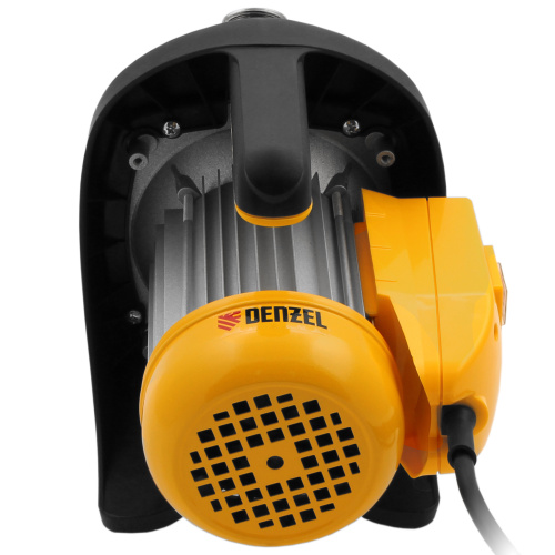 Садовый поверхностный насос GP1200Х, 1200 Вт, 3700 л/ч, подъем 46 м, нержавейка Denzel по ценам производителя в Санкт-Петербурге с доставкой по всей России