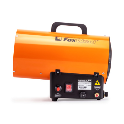 Газовая тепловая пушка FoxHeat P 10 по ценам производителя в Санкт-Петербурге с доставкой по всей России