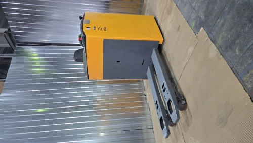 Тележка электрическая 2000 кг 1150 мм XILIN CBD20Z с кабиной 24/320 В/Ач по ценам производителя в Санкт-Петербурге с доставкой по всей России