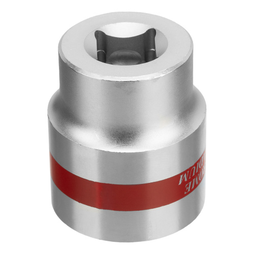 Головка торцевая, 27 мм, шестигранная, CrV, под квадрат 1/2, хромированная Matrix купить в Москве с доставкой по всей России | ProtosMarket.ru