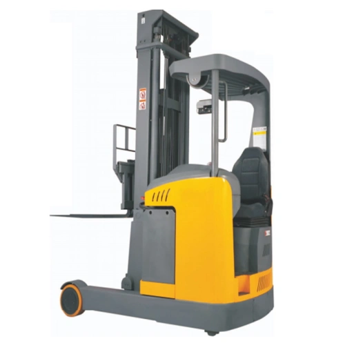 Ричтрак электрический с кабиной TOR 1,5 т 6,0 м CQD15T (триплекс) 48/375 В/Ач по ценам производителя в Санкт-Петербурге с доставкой по всей России