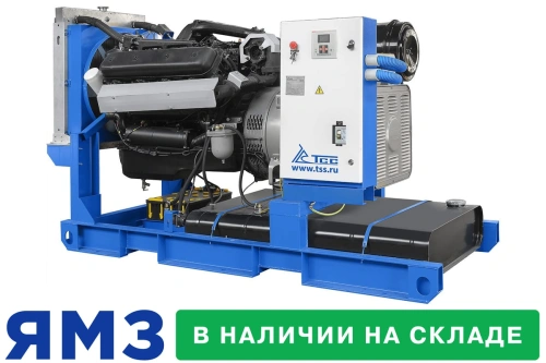 Дизельный генератор ТСС АД-150С-Т400-1РМ2 Engga по ценам производителя в Санкт-Петербурге с доставкой по всей России
