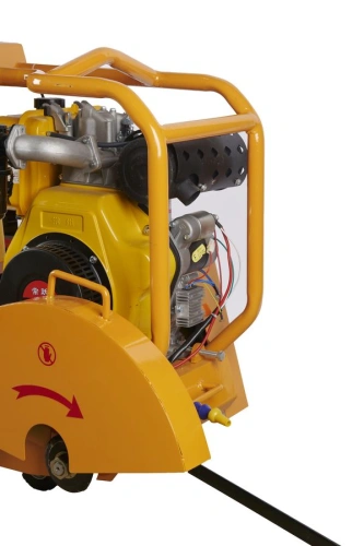 Швонарезчик дизельный TOR HQR500 по ценам производителя в Санкт-Петербурге с доставкой по всей России