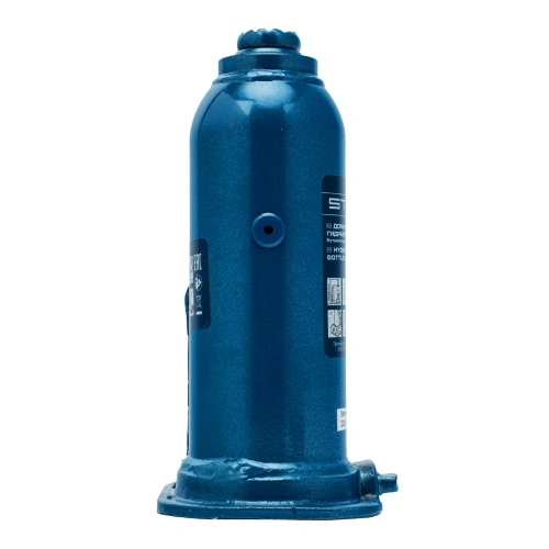 Домкрат гидравлический бутылочный, 6 т, h подъема 207-404 мм Stels по ценам производителя в Санкт-Петербурге с доставкой по всей России