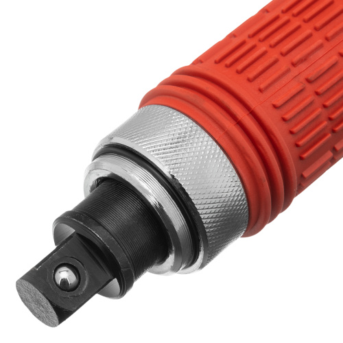 Отвертка ударно-поворотная 1/2, набор бит, 6 шт, обрезиненная ручка, пластиковый бокс Matrix купить в Москве с доставкой по всей России | ProtosMarket.ru