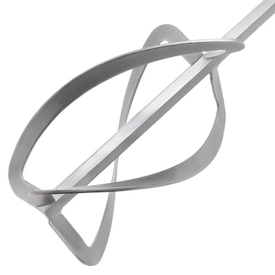 Комплект насадок для строительного миксера, 2шт., 220х560 мм, оцинкованные, хвостовик HEX13 Denzel купить в Москве с доставкой по всей России | ProtosMarket.ru