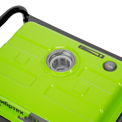 Генератор бензиновый БС-1200, 1 кВт, 230 В, четырехтактный, 5.5 л, ручной стартер Сибртех по ценам производителя в Санкт-Петербурге с доставкой по всей России