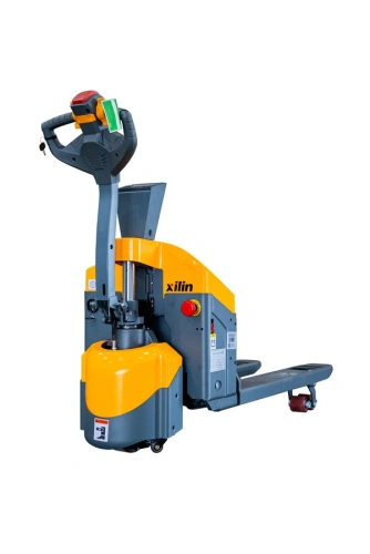 Тележка электрическая 2000 кг 1150 мм XILIN CBD20W-EC с весами Li-ion 24/50 В/Ач по ценам производителя в Санкт-Петербурге с доставкой по всей России