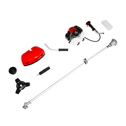 Триммер бензиновый MT-43, 43 см³, неразъемная штанга, состоит из 2 частей MTX по ценам производителя в Санкт-Петербурге с доставкой по всей России