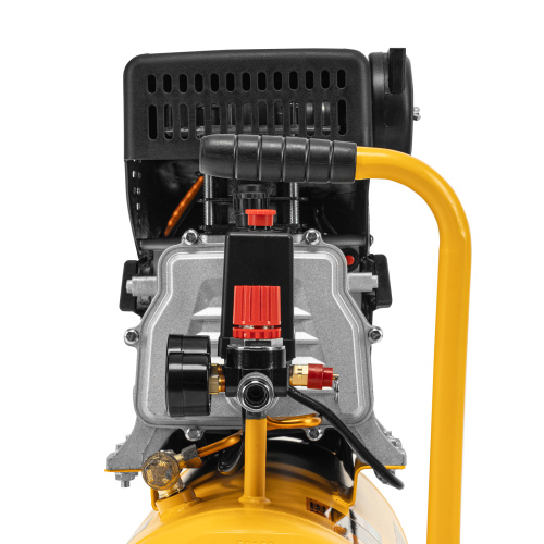 Компрессор воздушный DC1500/24, прямой привод, 1.5 кВт, 24 литра, 220 л/мин Denzel по ценам производителя в Санкт-Петербурге с доставкой по всей России