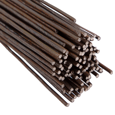 Проволока стальная в прутках 400 мм х 100 шт, вязальная, термообработанная 2 мм Сибртех по ценам производителя в Санкт-Петербурге с доставкой по всей России