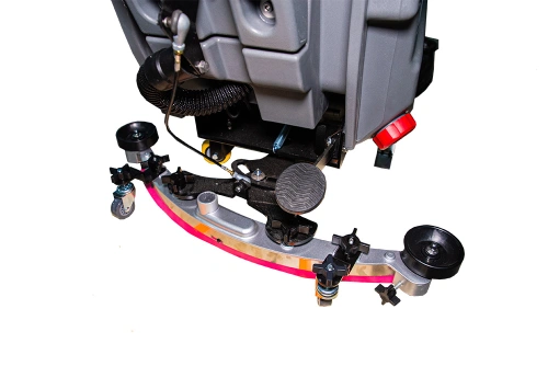 Машина поломоечная самоходная с АКБ GEL 24/100 В/Ач TOR COMPACT 60T купить в Москве с доставкой по всей России | ProtosMarket.ru