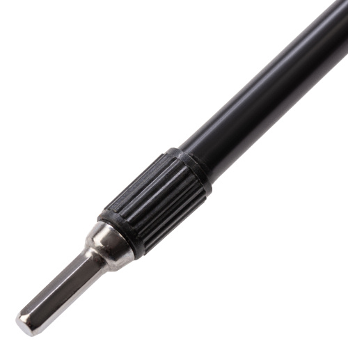 Отвертка с набором бит и торцевых головок для точных работ, гибкий привод, 48 шт, CrMo Gross купить в Москве с доставкой по всей России | ProtosMarket.ru