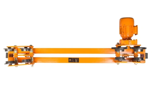 Балка концевая подвесная  2т 1,5м 18М-24М TOR по ценам производителя в Санкт-Петербурге с доставкой по всей России