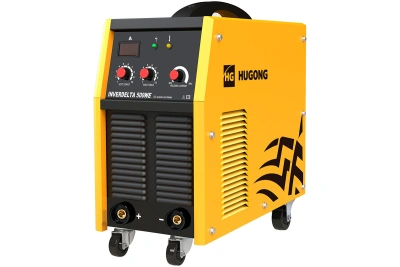 Сварочный инвертор HUGONG INVERDELTA 500WE по ценам производителя в Санкт-Петербурге с доставкой по всей России