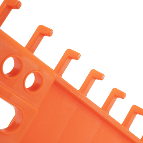 Полка для инструмента 47.5 см, оранжевая Stels купить в Москве с доставкой по всей России | ProtosMarket.ru