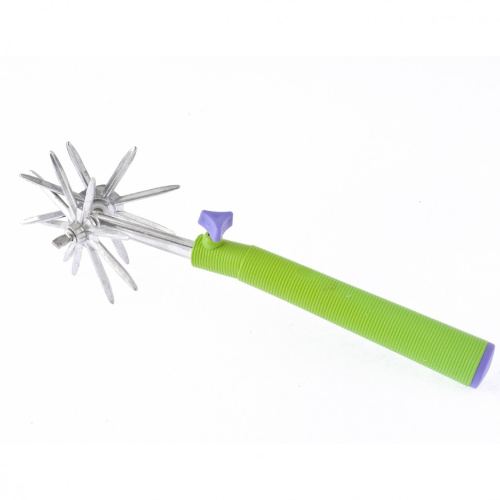 Культиватор садовый, 3 пары колес, рукоятка с 1 парой колес 65 х 205 мм, Palisad купить в Москве с доставкой по всей России | ProtosMarket.ru