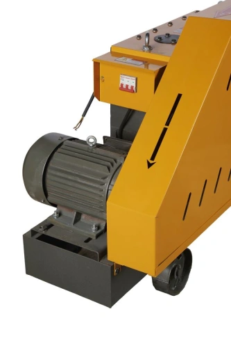 Станок для резки арматуры 50/36мм 4кВт TOR GQ50 по ценам производителя в Санкт-Петербурге с доставкой по всей России