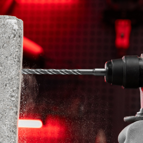 Бур по бетону, 8 x 160 мм, SDS Plus Matrix по ценам производителя в Санкт-Петербурге с доставкой по всей России