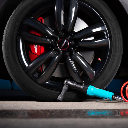 Трещотка пневматическая G120,1/2, 122Нм, 160 об/мин Gross купить в Москве с доставкой по всей России | ProtosMarket.ru