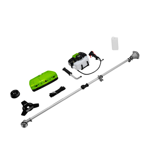 Триммер бензиновый ТС-2500Р, 43 см3, разъемная штанга, состоит из 2 частей Сибртех купить в Москве с доставкой по всей России | ProtosMarket.ru