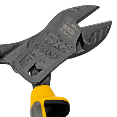 Бокорезы 180 мм, усиленные, трехкомпонентные рукоятки Denzel купить в Москве с доставкой по всей России | ProtosMarket.ru