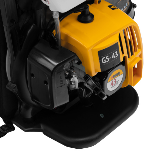 Опрыскиватель бензиновый GS-43, 43 см3, бак 14 л Denzel купить в Москве с доставкой по всей России | ProtosMarket.ru