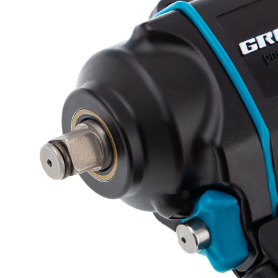 Гайковерт пневматический ударный G985, 1/2, Twin Hammer, 610 Нм, 9000 об/мин, композитный Gross купить в Москве с доставкой по всей России | ProtosMarket.ru