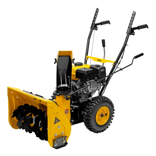 Бензиновая снегоуборочная машина SB 560, 212 cc, ручной старт Denzel купить в Москве с доставкой по всей России | ProtosMarket.ru