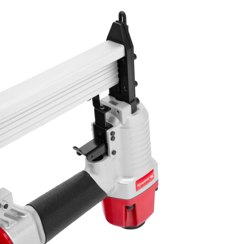 Нейлер-степлер пневматический 2 в 1, с регулировкой глубины забивания, гвозди 18GA, скобы 18GA Matrix купить в Москве с доставкой по всей России | ProtosMarket.ru