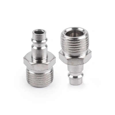 Соединитель Rapid M Папа - внешняя резьба 1/2 AERO по ценам производителя в Санкт-Петербурге с доставкой по всей России