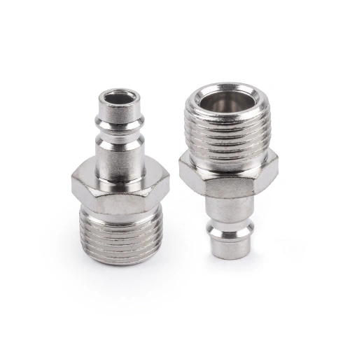 Соединитель Rapid M Папа - внешняя резьба 1/2 AERO по ценам производителя в Санкт-Петербурге с доставкой по всей России