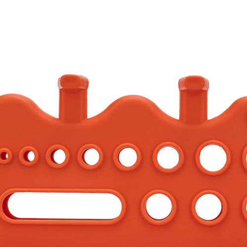 Полка для инструмента 62.5 см, оранжевая Stels купить в Москве с доставкой по всей России | ProtosMarket.ru