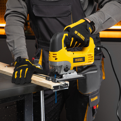 Лобзик электрический JS-110, 750 Вт, 110 мм Denzel купить в Москве с доставкой по всей России | ProtosMarket.ru