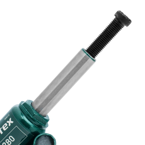 Домкрат гидравлический бутылочный, 2 т, 150-280 мм, в пласт. кейсе Сибртех по ценам производителя в Санкт-Петербурге с доставкой по всей России