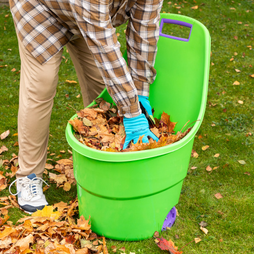 Тележка садовая, объем 50 л, грузоподъемность 30 кг Palisad купить в Москве с доставкой по всей России | ProtosMarket.ru