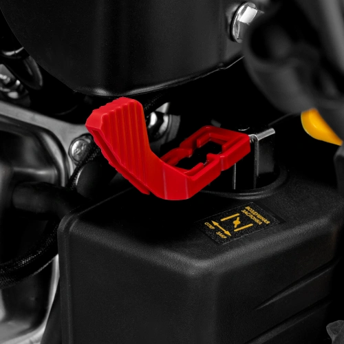 Бензиновая снегоуборочная машина SB 460 E, 99cc, эл.старт, шнек SnowCrusher Denzel купить в Москве с доставкой по всей России | ProtosMarket.ru