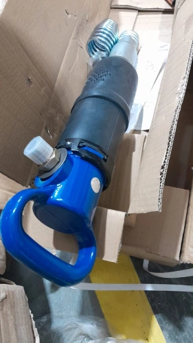 Молоток отбойный пневматический МО-3Б по ценам производителя в Санкт-Петербурге с доставкой по всей России