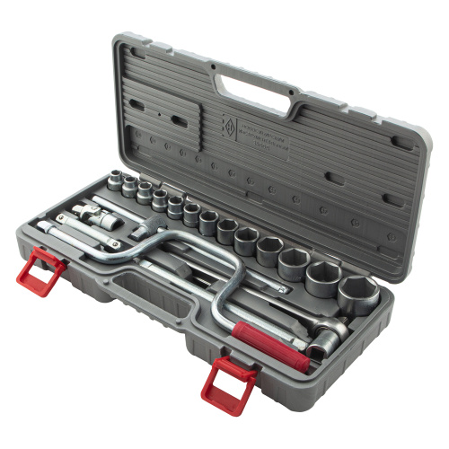 Набор шоферского инструмента № 3, пластиковый бокс (НИЗ) купить в Москве с доставкой по всей России | ProtosMarket.ru