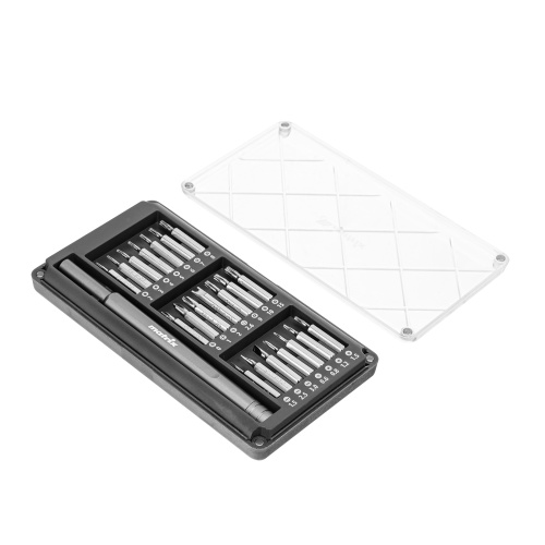 Набор для точных работ 22 в 1, универсальный, сталь CrV Matrix купить в Москве с доставкой по всей России | ProtosMarket.ru