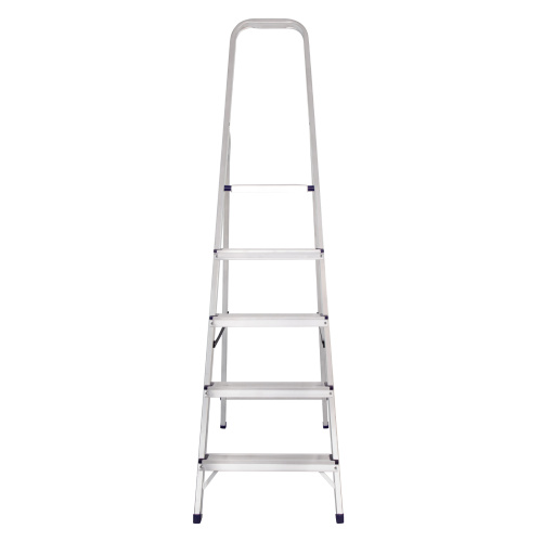 Стремянка, 5 ступеней, алюминиевая, Сибртех купить в Москве с доставкой по всей России | ProtosMarket.ru