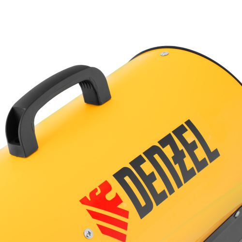 Газовая тепловая пушка GHG-15i, 15 кВт, цифровой термостат, пропан-бутан Denzel по ценам производителя в Санкт-Петербурге с доставкой по всей России